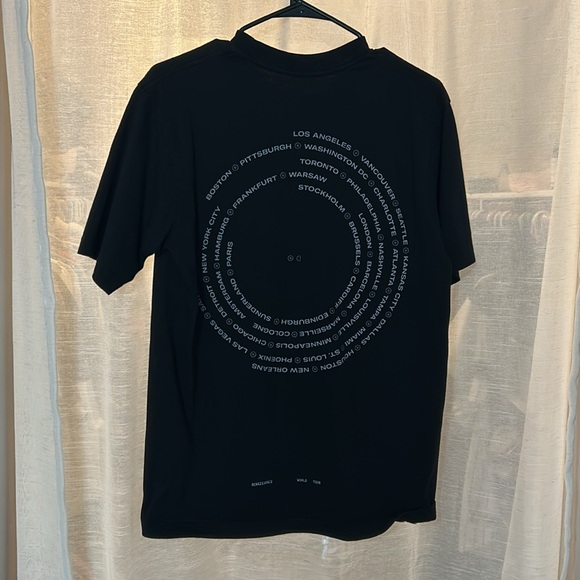 Official Beyoncé Renaissance World Tour T Shirt - Picture 2 of 3